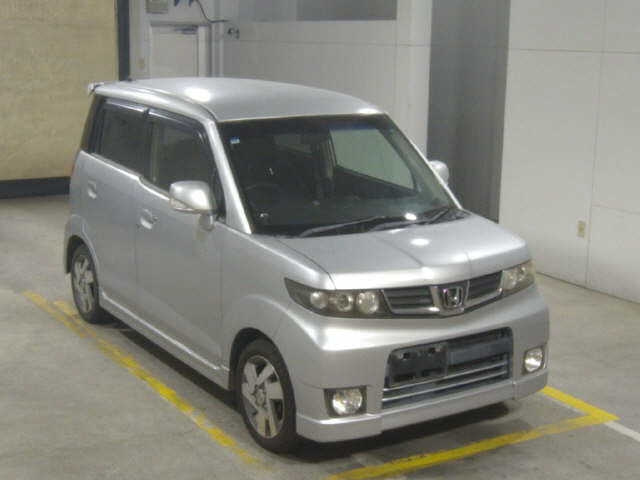HONDA ZEST — фото