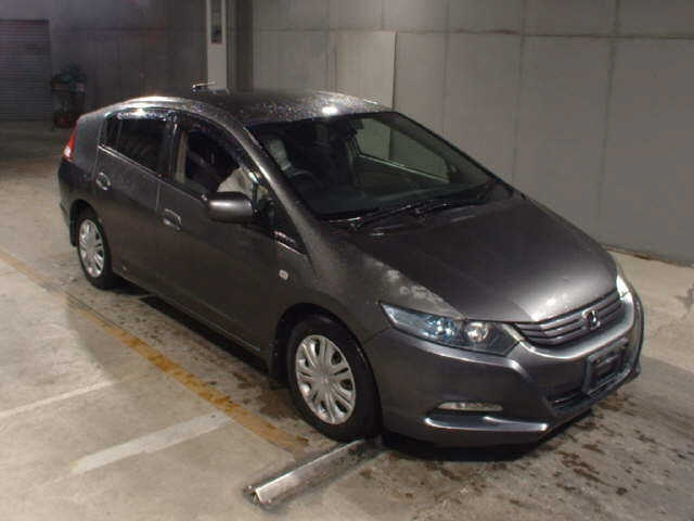 HONDA INSIGHT — фото
