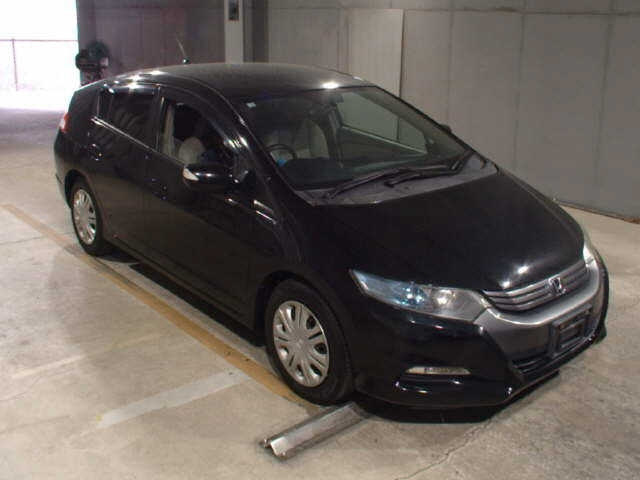 HONDA INSIGHT — фото