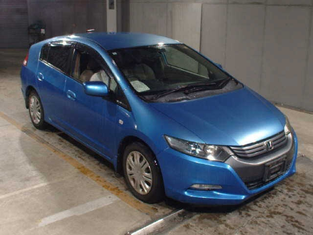 HONDA INSIGHT — фото