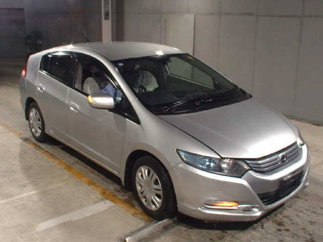 HONDA INSIGHT — фото