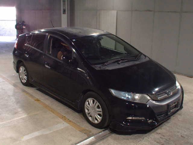 HONDA INSIGHT — фото