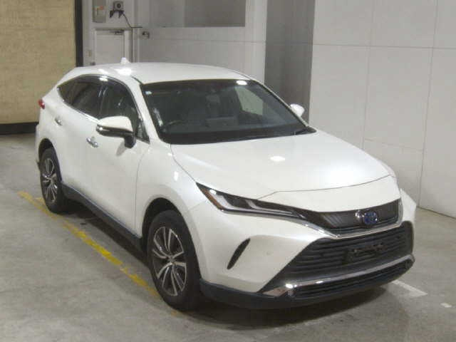 TOYOTA HARRIER — фото