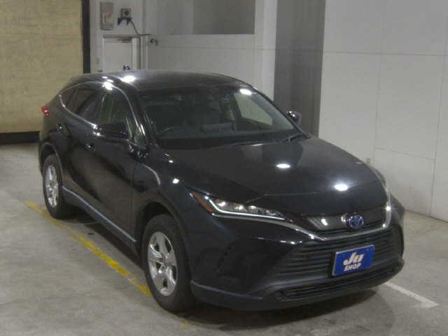 TOYOTA HARRIER — фото