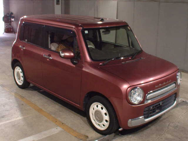 SUZUKI ALTO — фото
