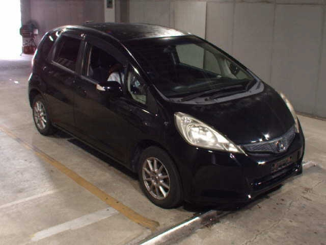 HONDA FIT — фото