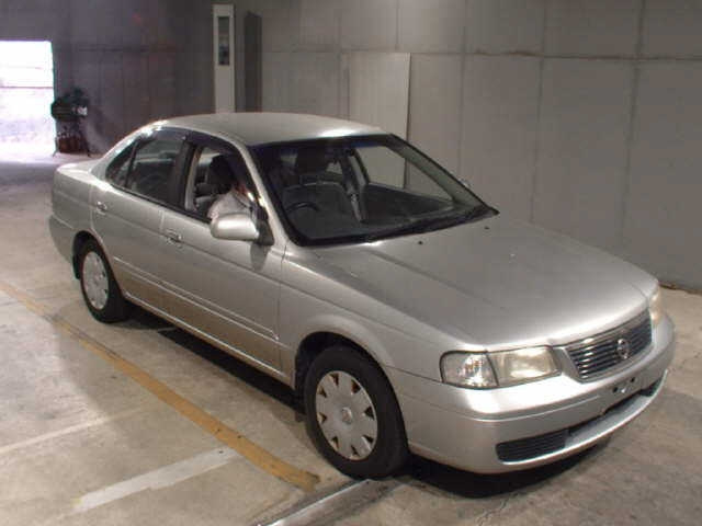 NISSAN SUNNY