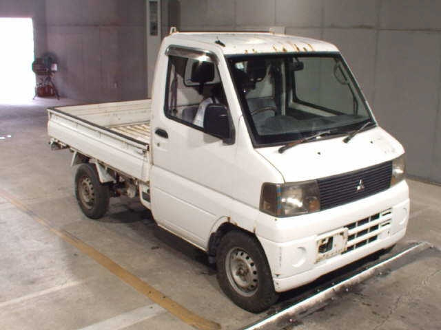 MITSUBISHI MINICAB — фото