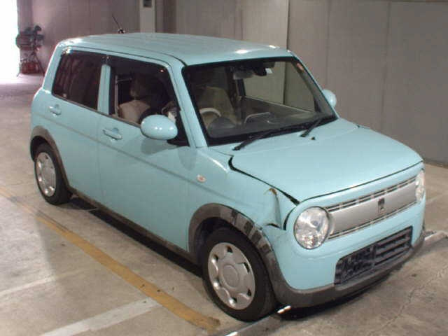 SUZUKI ALTO — фото
