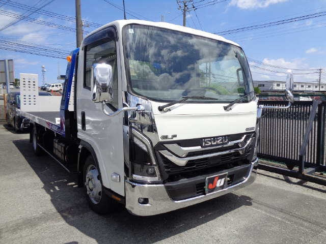 ISUZU ELF — фото