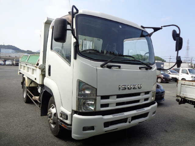 ISUZU FORWARD — фото