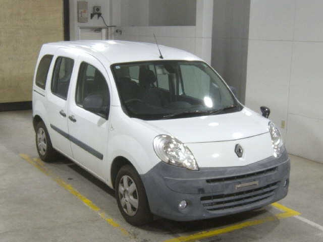 RENAULT KANGOO — фото
