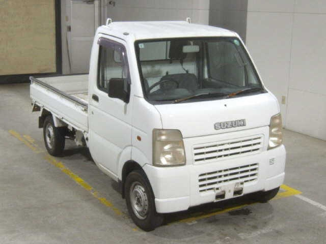 SUZUKI CARRY — фото
