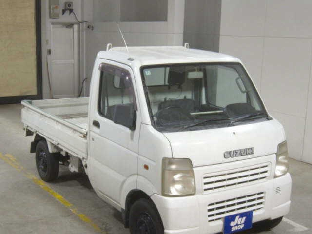 SUZUKI CARRY — фото