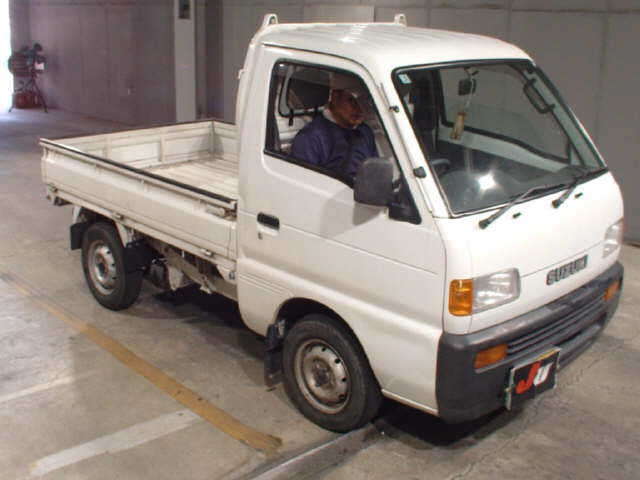 SUZUKI CARRY — фото