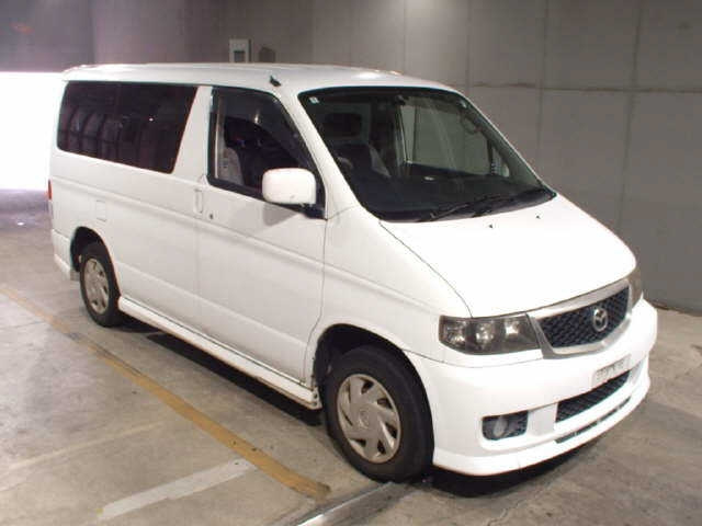 MAZDA BONGO — фото