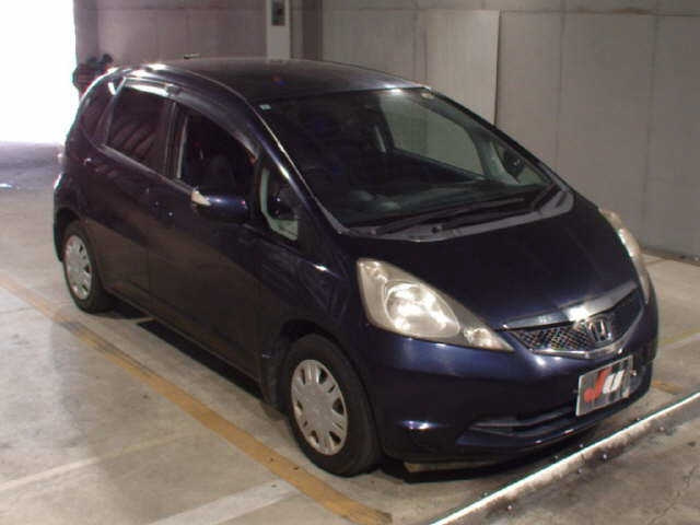 HONDA FIT — фото