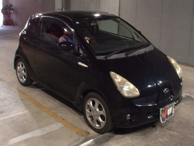 SUBARU R1
