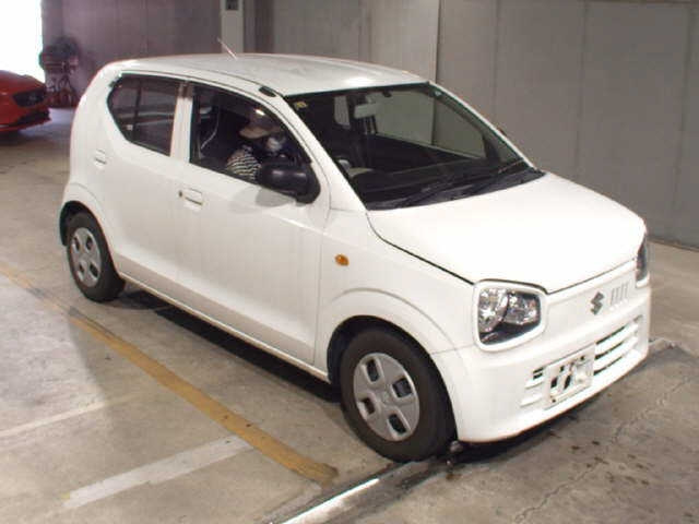 SUZUKI ALTO — фото