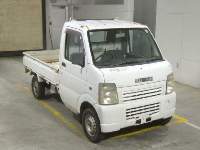 SUZUKI CARRY — фото