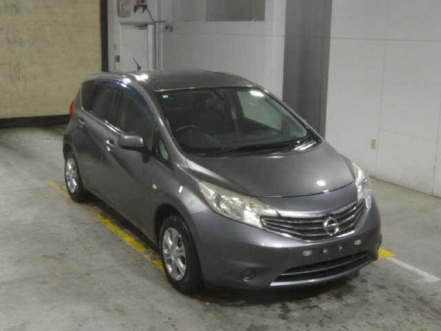 NISSAN NOTE — фото