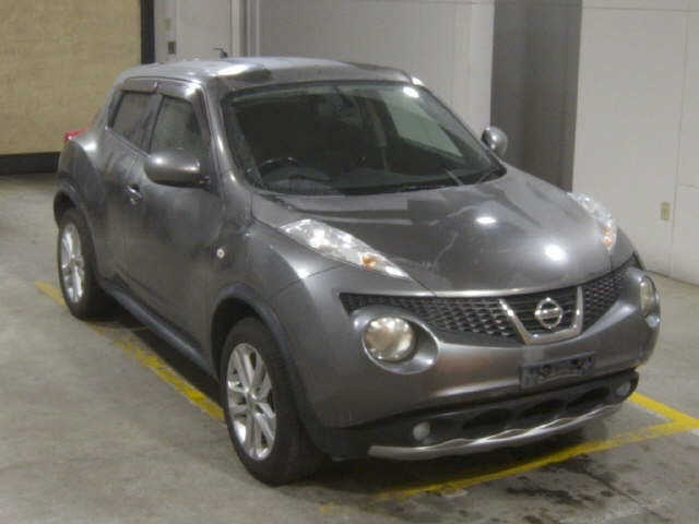 NISSAN JUKE — фото