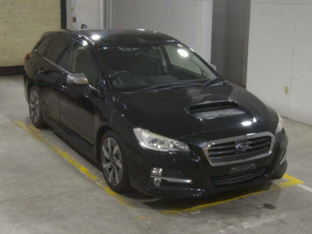 SUBARU LEVORG — фото
