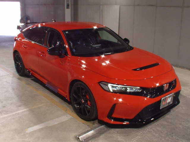 HONDA CIVIC — фото