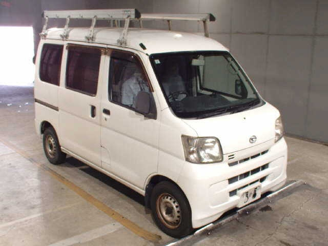 DAIHATSU HIJET VAN