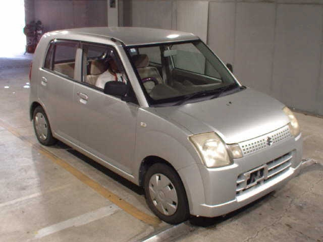 SUZUKI ALTO — фото