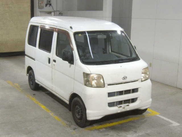 DAIHATSU HIJET — фото