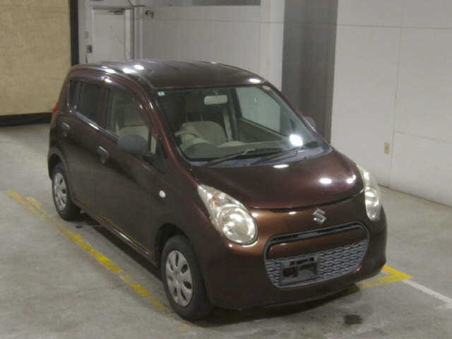 SUZUKI ALTO — фото