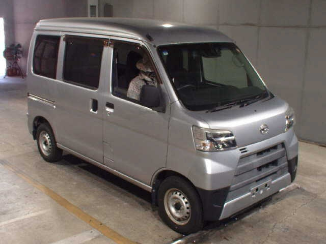 DAIHATSU HIJET — фото