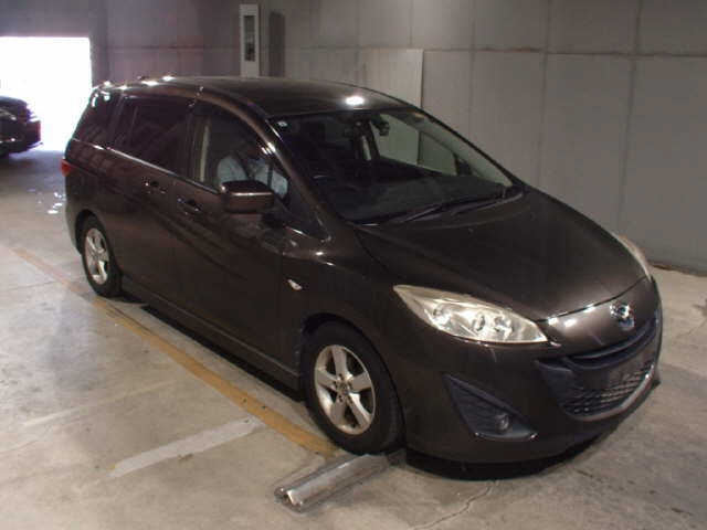 MAZDA PREMACY — фото
