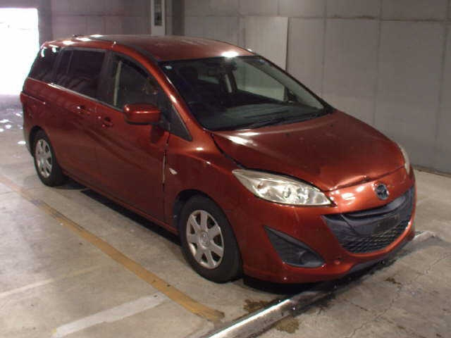 MAZDA PREMACY — фото