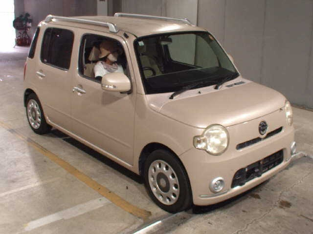 DAIHATSU MIRA — фото
