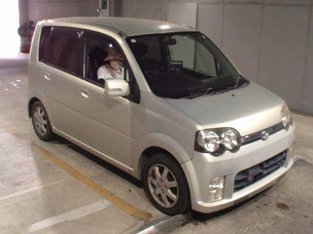 DAIHATSU MOVE — фото