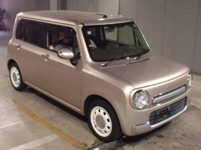 SUZUKI ALTO — фото