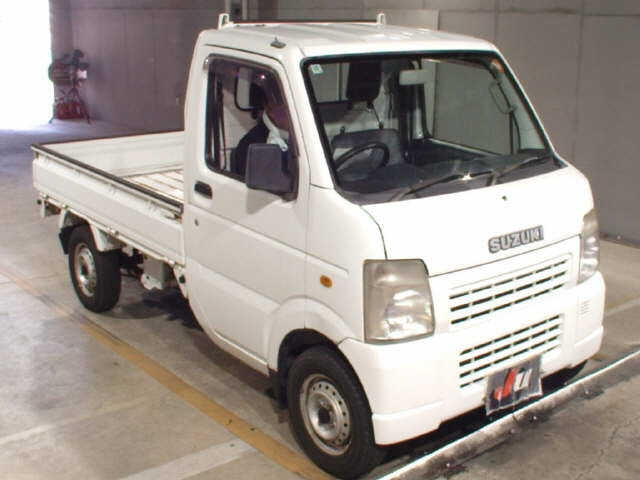 SUZUKI CARRY — фото