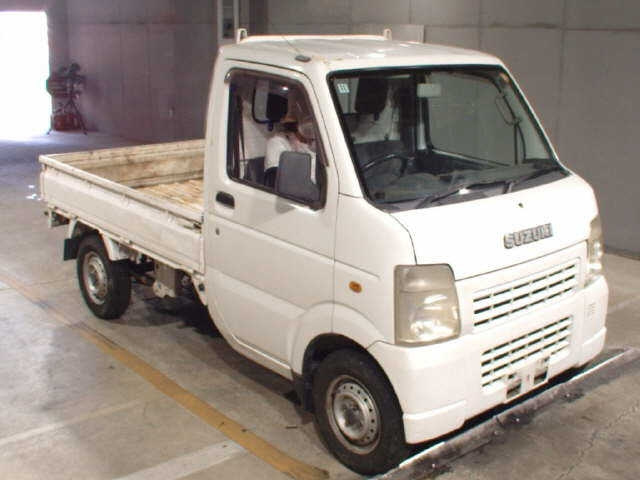 SUZUKI CARRY — фото