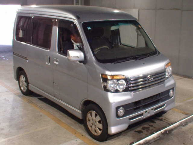 DAIHATSU ATRAI — фото
