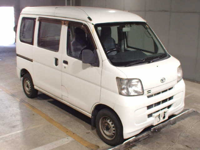 DAIHATSU HIJET — фото