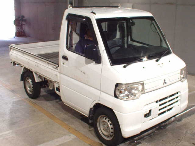MITSUBISHI MINICAB — фото