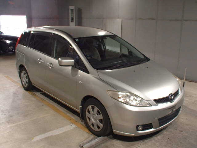 MAZDA PREMACY — фото