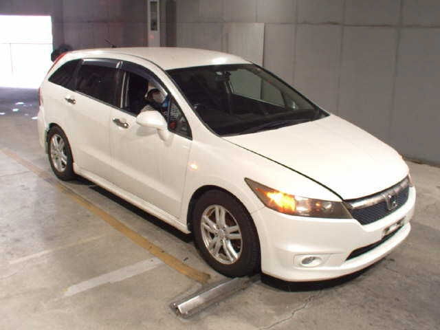 HONDA STREAM — фото