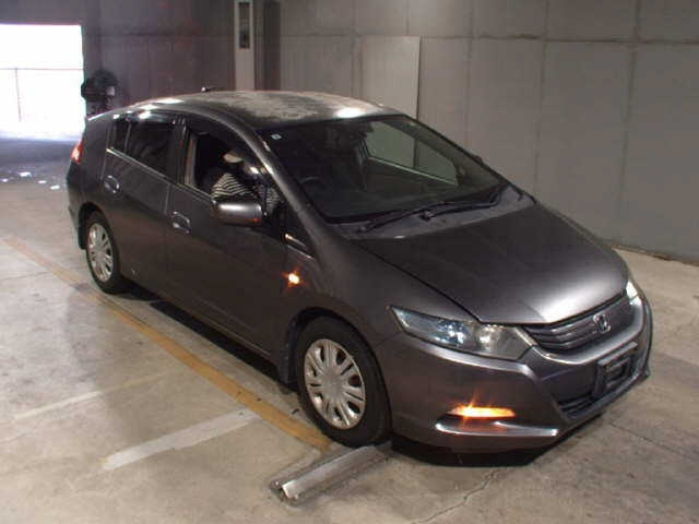 HONDA INSIGHT — фото