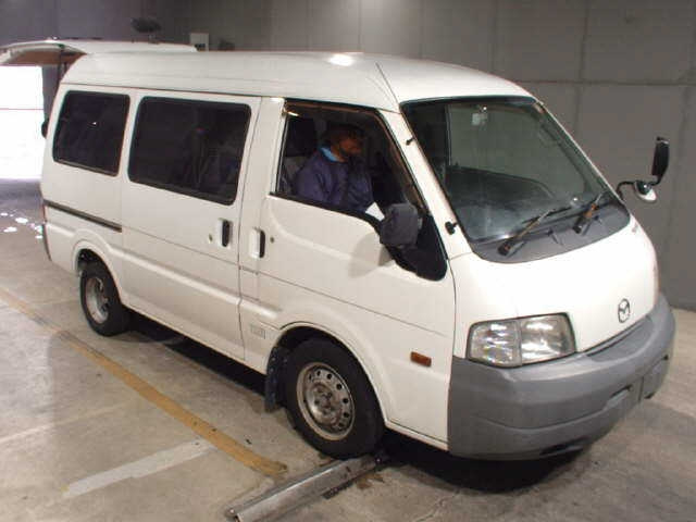 MAZDA BONGO — фото
