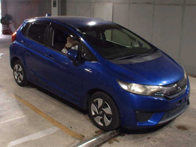 HONDA FIT — фото