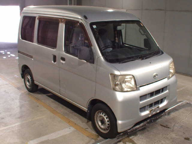 DAIHATSU HIJET — фото