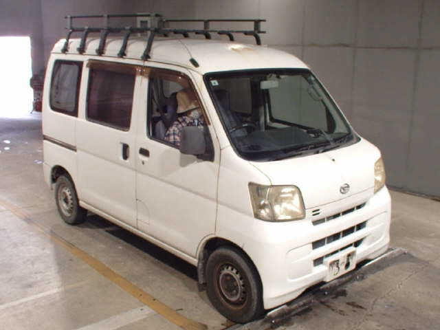 DAIHATSU HIJET — фото